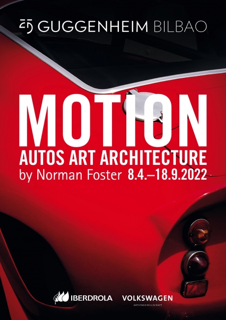 Lee más sobre el artículo Motion. Autos, Art, Architecture