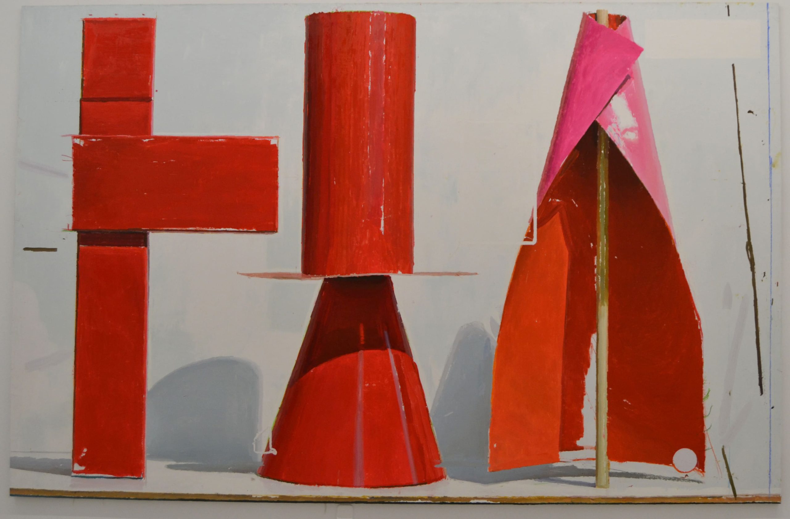 Lee más sobre el artículo Rubén Guerrero. Voluntad de objeto