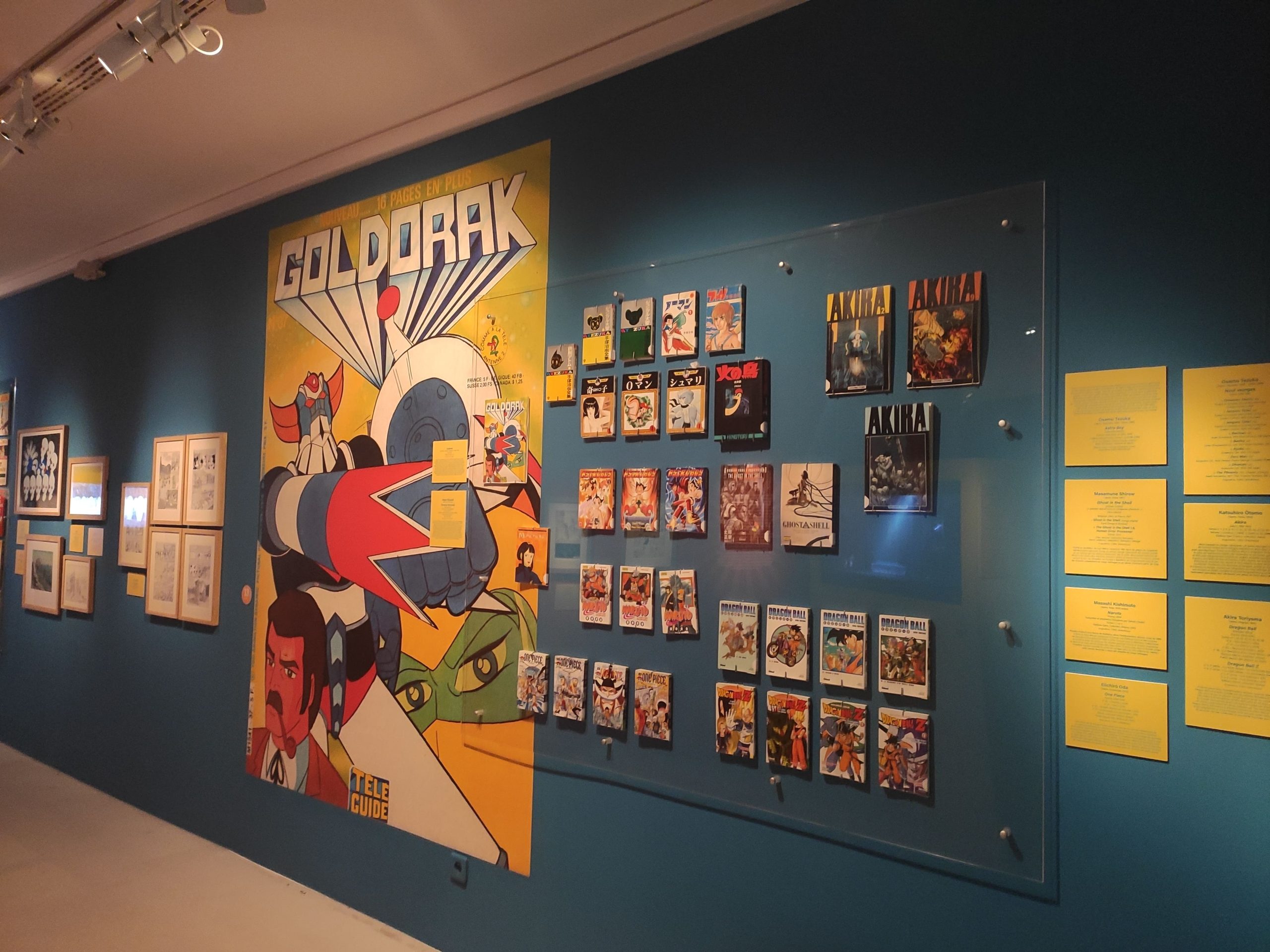 Lee más sobre el artículo De Popeye à Persépolis. Bande dessinée et cinéma danimation