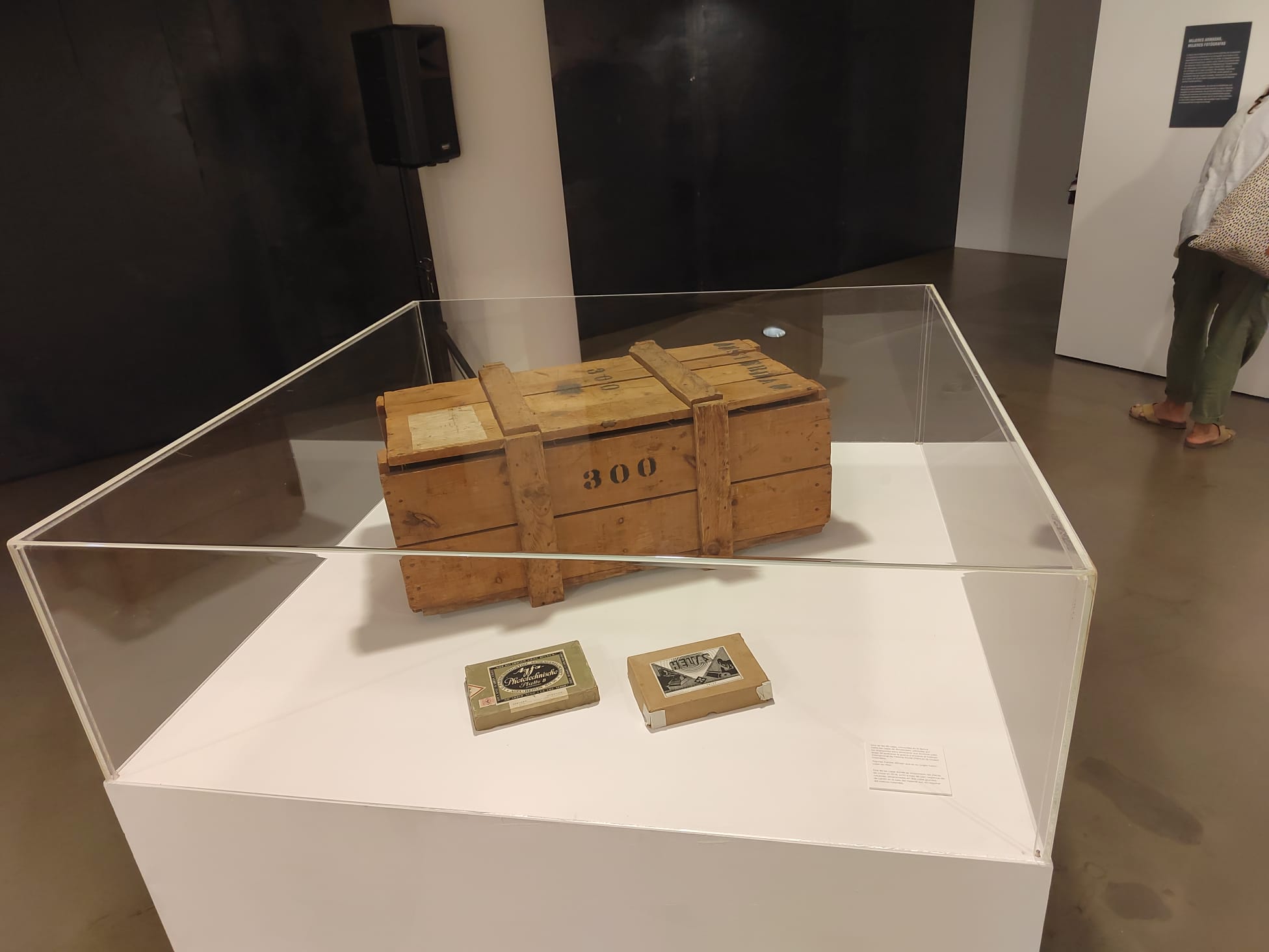 Lee más sobre el artículo Las cajas de Amsterdam llegan a Huesca