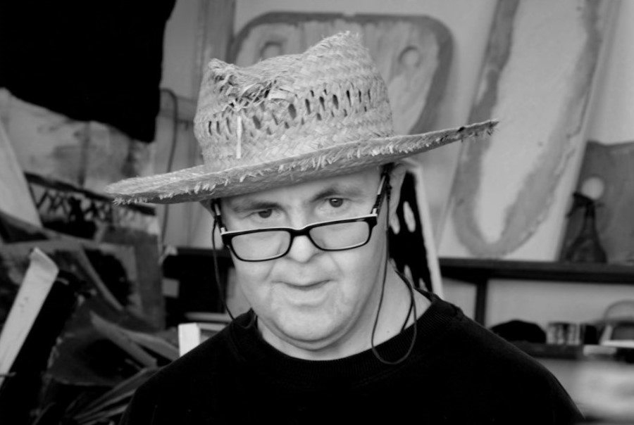 Lee más sobre el artículo X Aniversario del taller de arte del grupo Zhebra (Valentia, Huesca). Antológica de Félix Moreno (in memoriam)