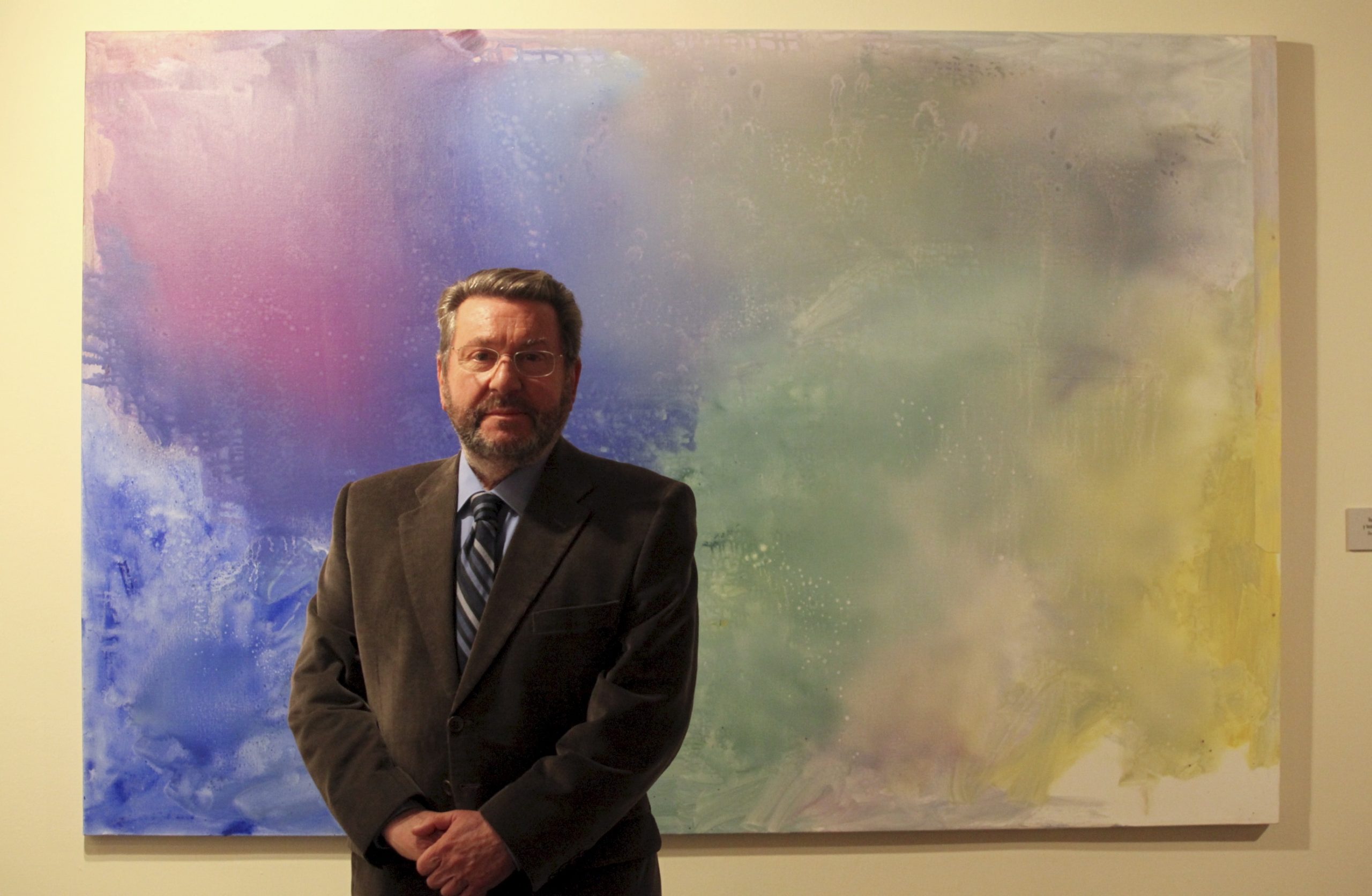 Lee más sobre el artículo Homenaje y loa a José Luis Lasala, pintor