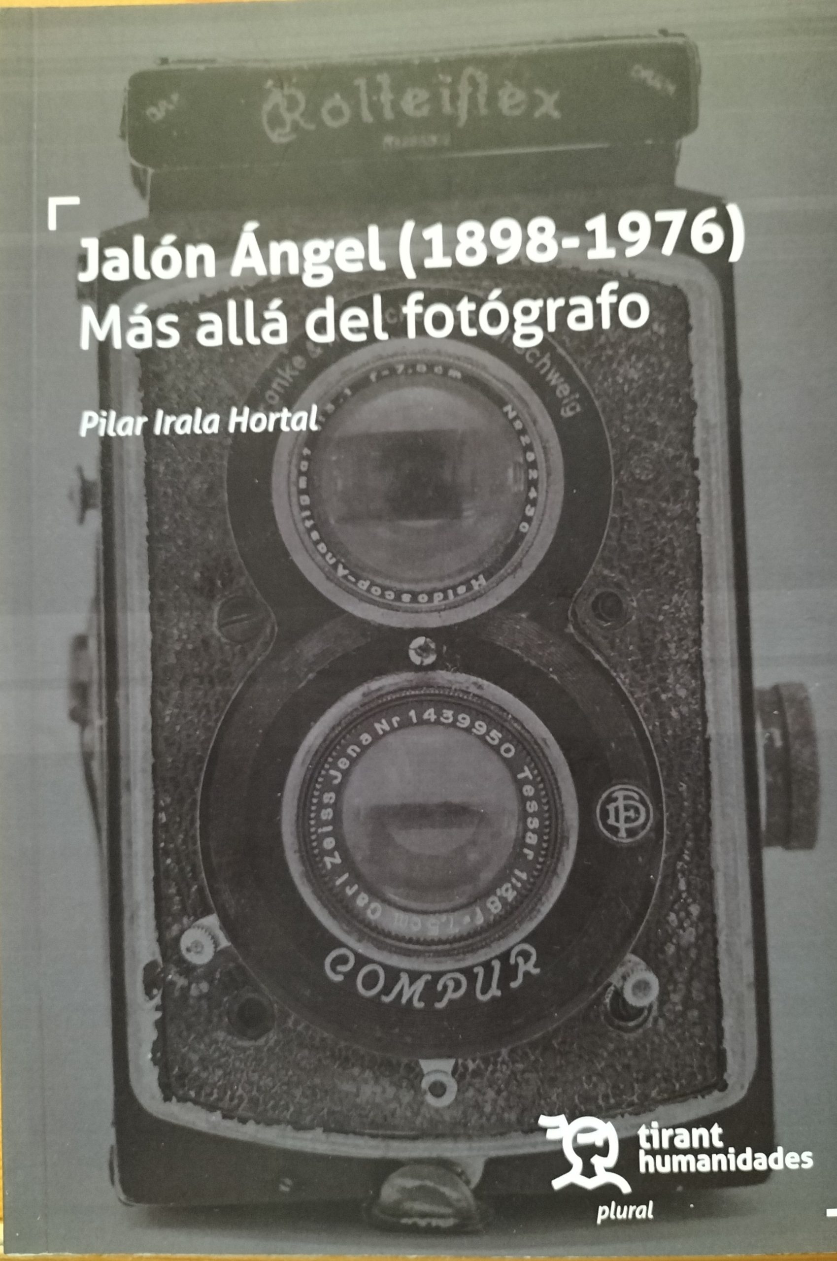 Lee más sobre el artículo Jalón Ángel, cazador de instantáneas