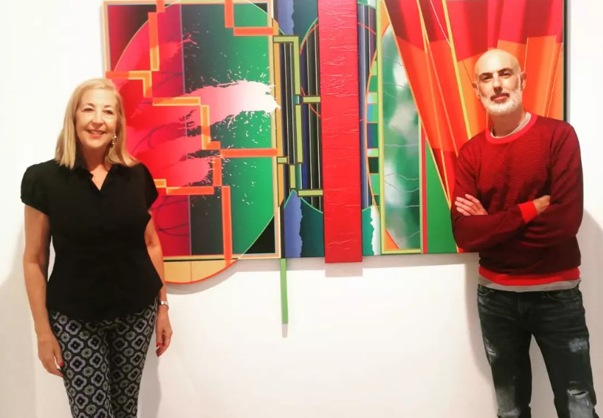 Lee más sobre el artículo Cuadros de Jesús Fraile