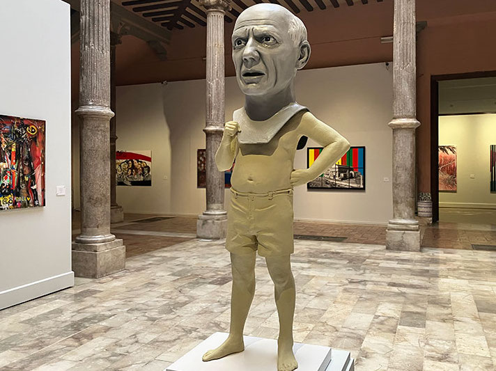 Lee más sobre el artículo XXXIII Premio de Arte Santa Isabel de Aragón, Reina de Portugal