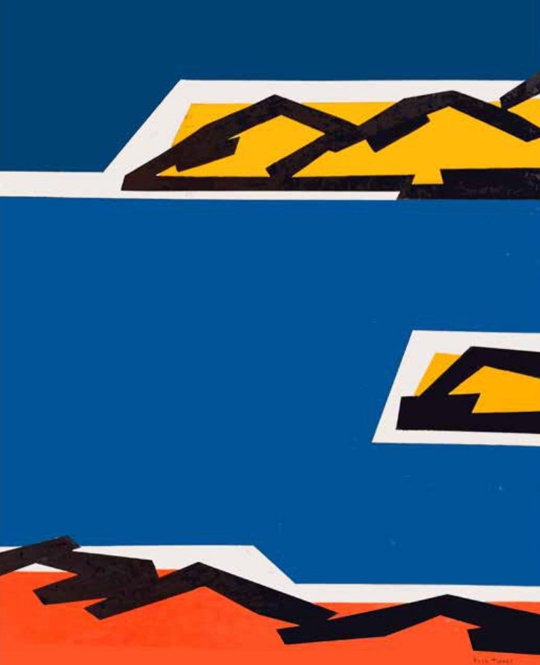 Lee más sobre el artículo La pintura y sus lenguajes: Pinturas y algunos bocetos