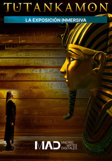 Lee más sobre el artículo Tutankamon, la exposición inmersiva