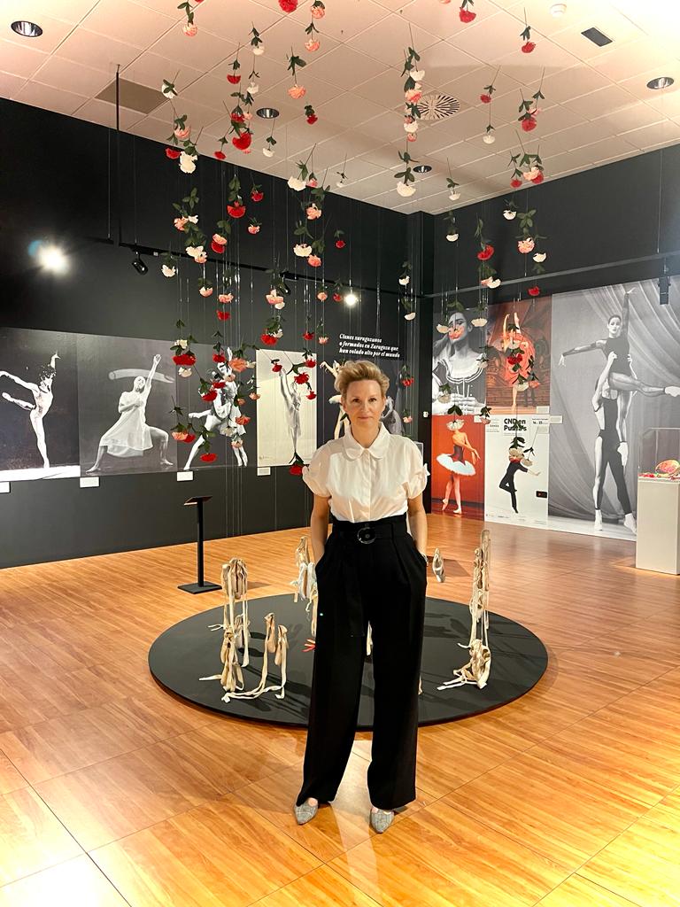 Lee más sobre el artículo Entrevista a Beatriz Lucea