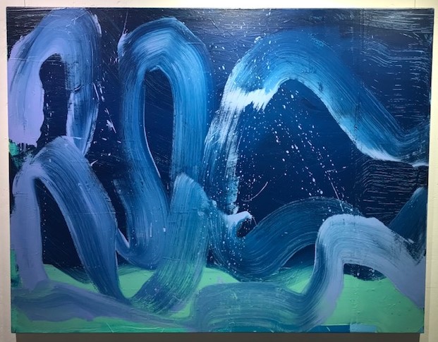 Lee más sobre el artículo Mar de fondo de Susana Reberdito