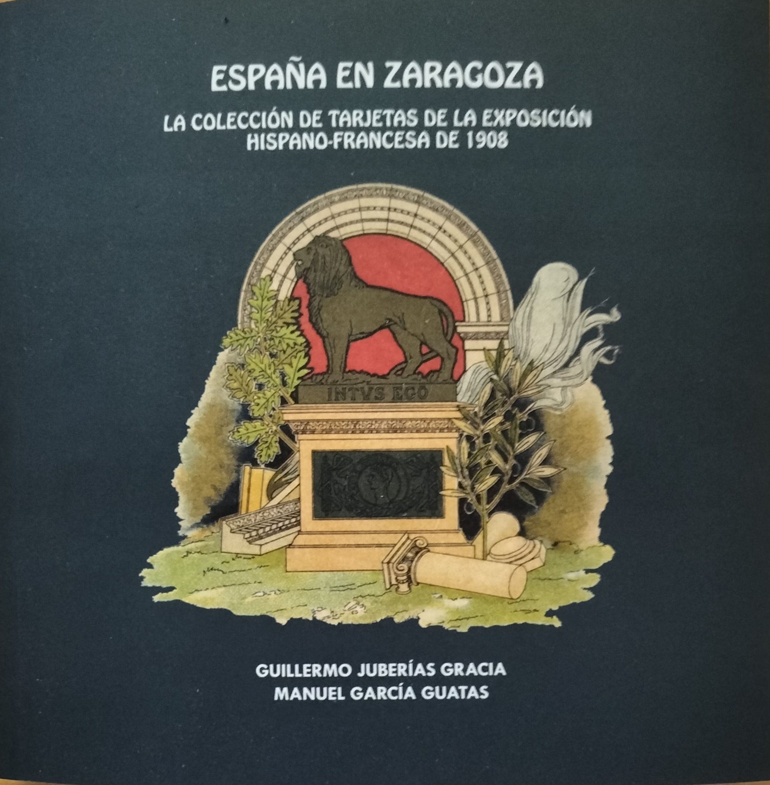 Lee más sobre el artículo La colección de tarjetas ilustradas del Museo de Zaragoza