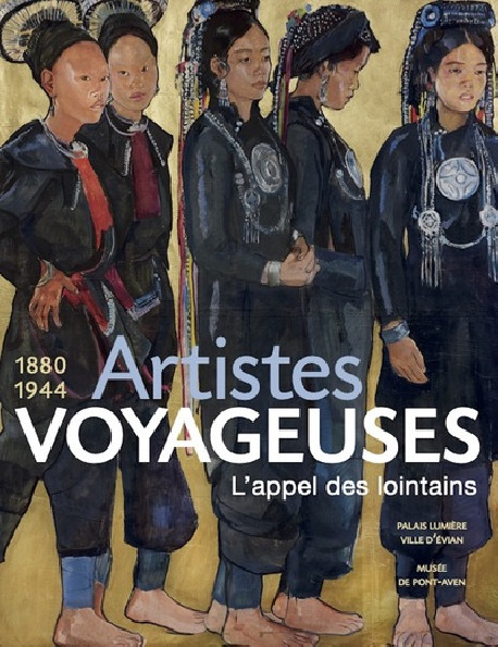 Lee más sobre el artículo Artistes voyageuses: lappel des lontains (1880-1940)