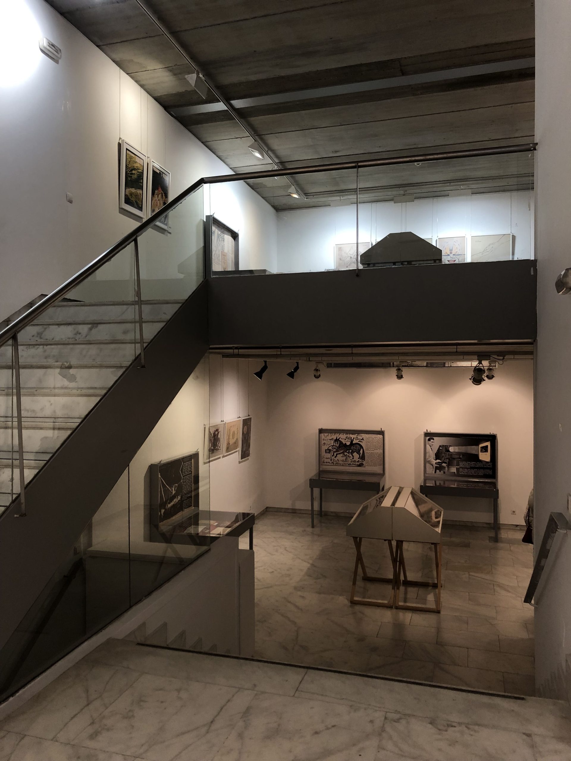 Lee más sobre el artículo El arte de los locos. La colección de arte psicopatológico de Gonzalo Rodríguez Lafora