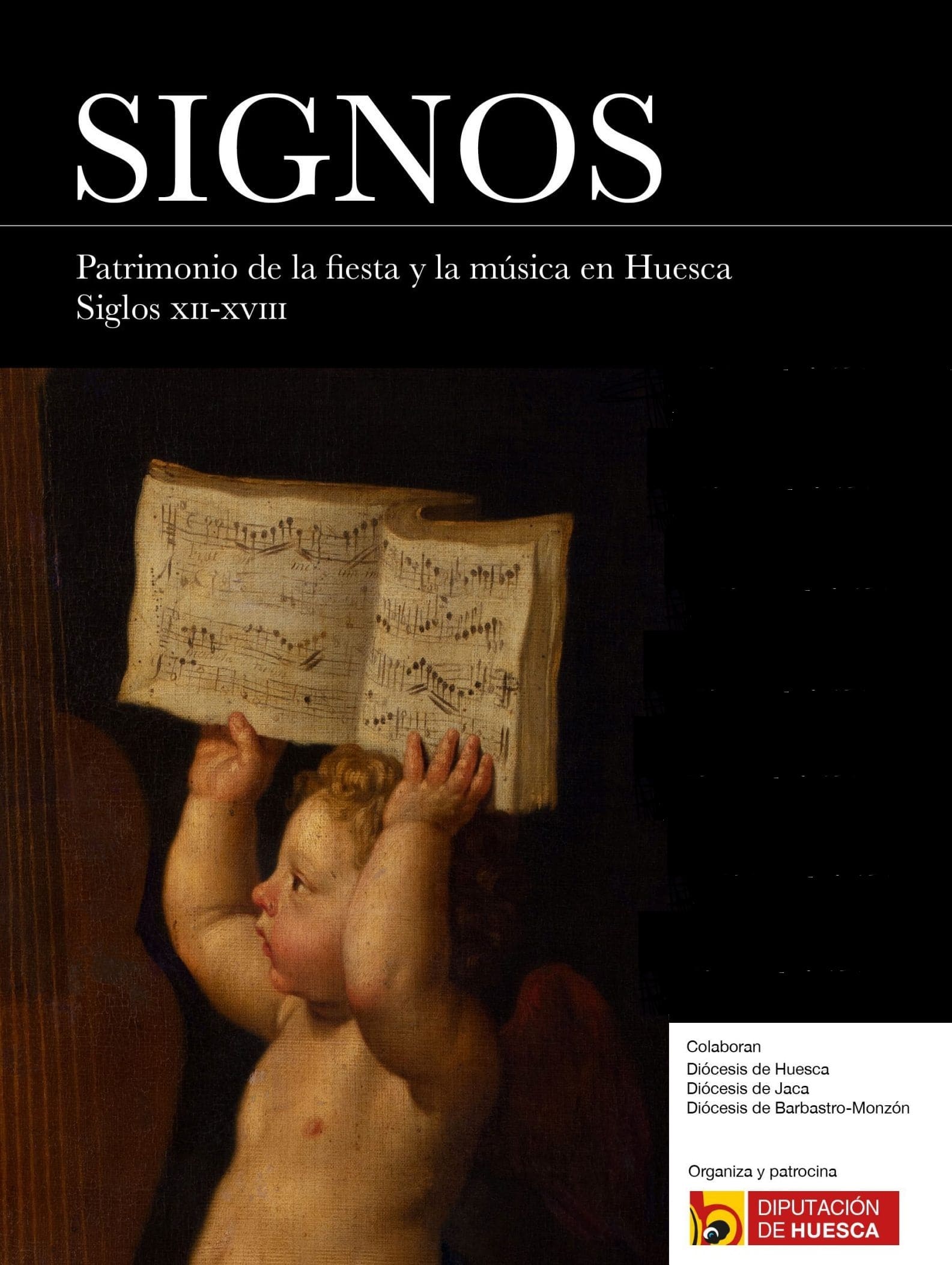 Lee más sobre el artículo Signos. Fiestas y música en Huesca: siglos XII a XVIII
