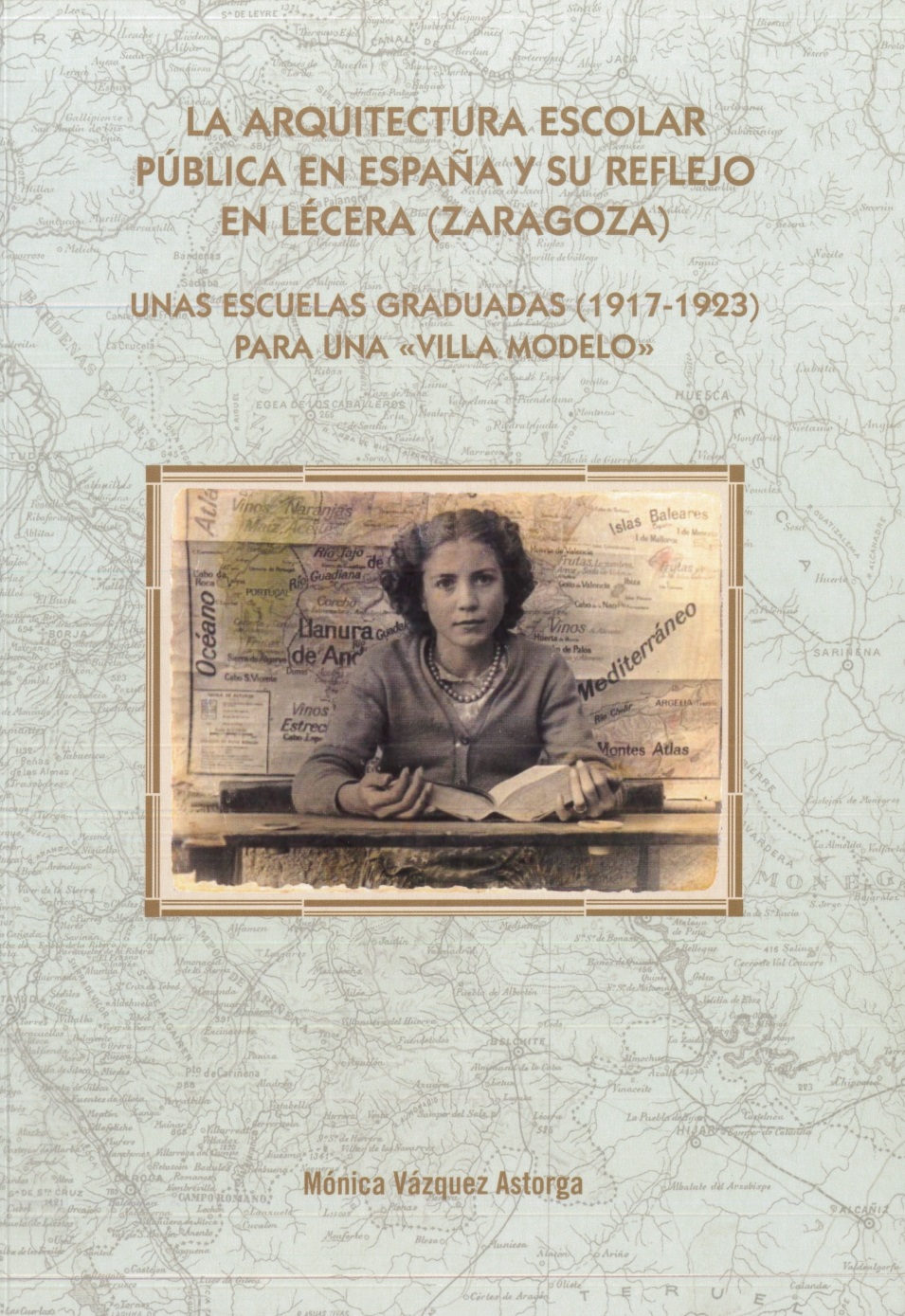 Lee más sobre el artículo La arquitectura escolar pública en España y su reflejo en Lécera (Zaragoza)