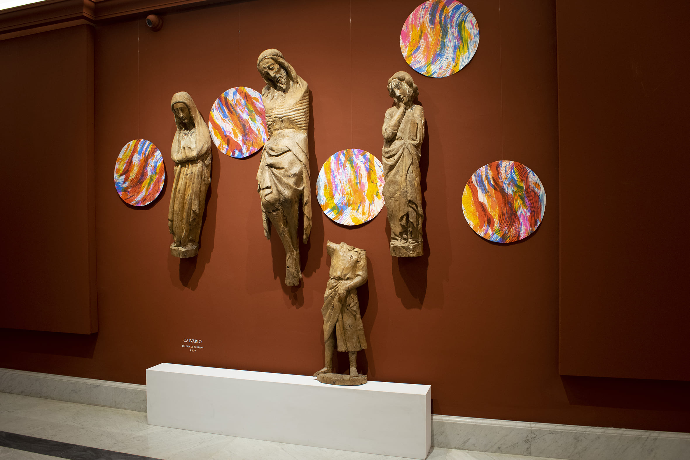 Lee más sobre el artículo Composiciones pictóricas desde la xilografía. El objeto del vínculo de Francisco López