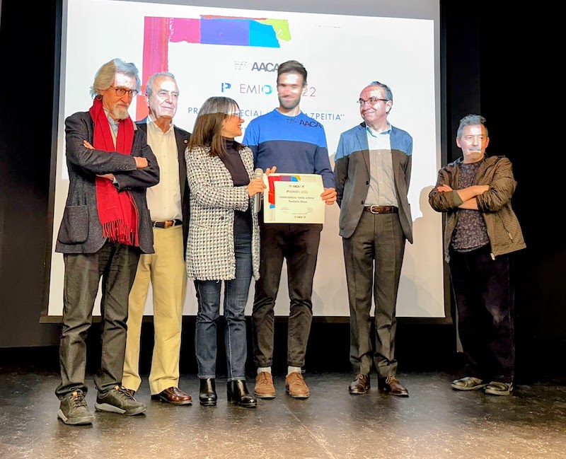 Lee más sobre el artículo Entrevista Territorio Goya