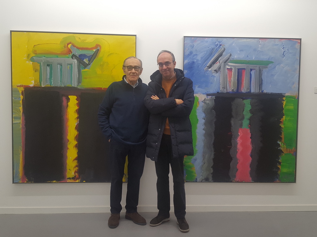 Lee más sobre el artículo Necrológica: German López