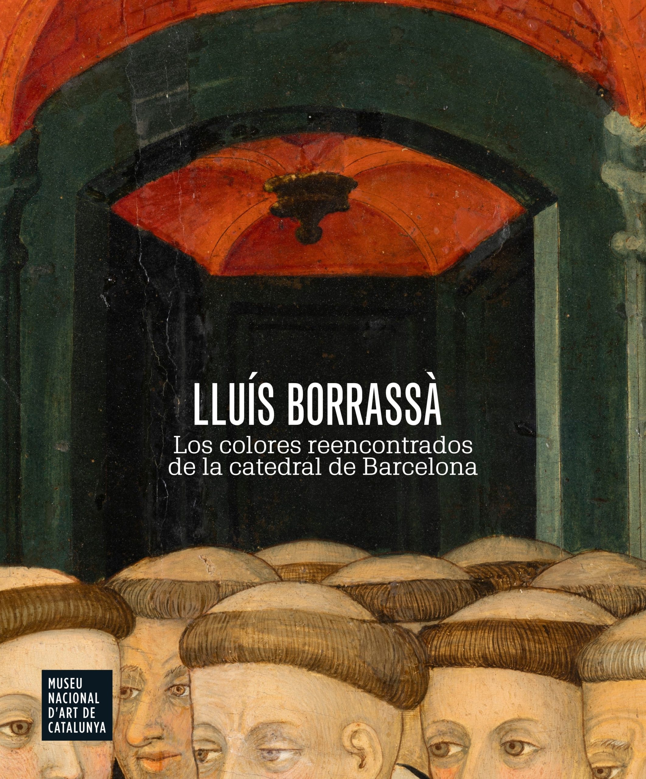 Lee más sobre el artículo Lluís Borrassà. Los colores reencontrados de la catedral de Barcelona