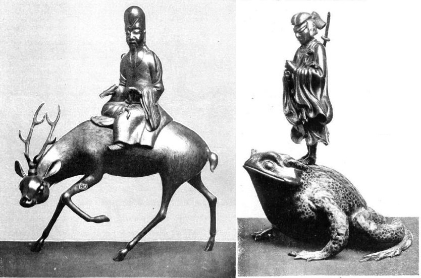 Lee más sobre el artículo La presencia de los bronces artísticos nipones en las publicaciones periódicas españolas a principios del siglo XX