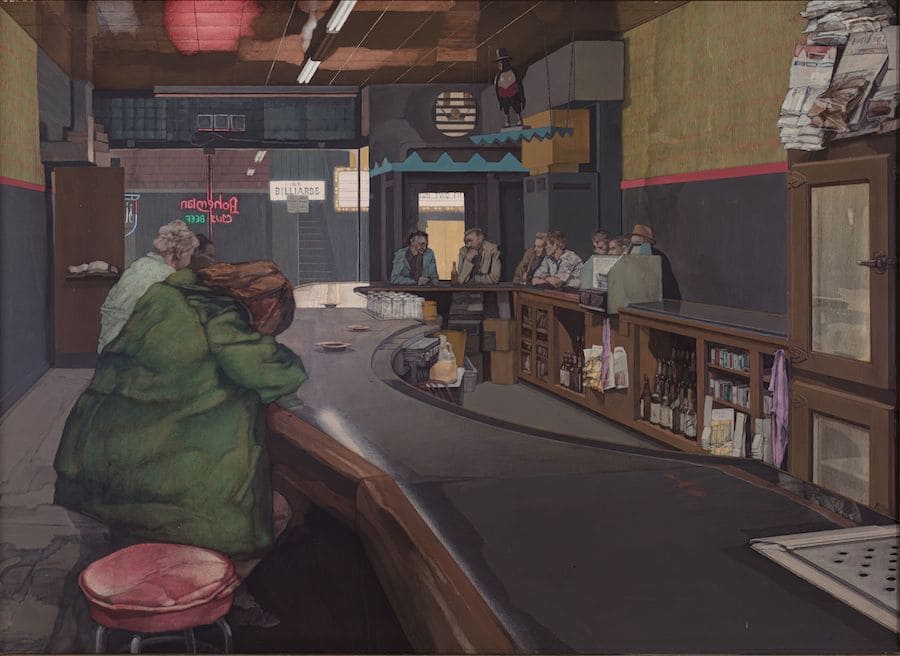 Lee más sobre el artículo Robert Guinan, la cara oculta del sueño americano