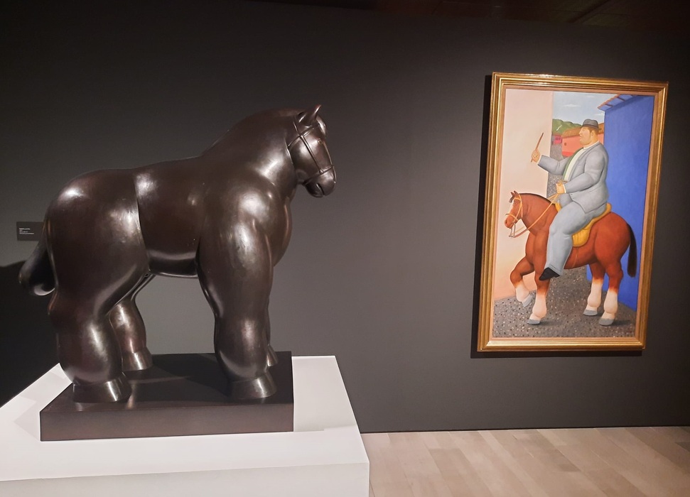 Lee más sobre el artículo Botero como personalidad inclasificable