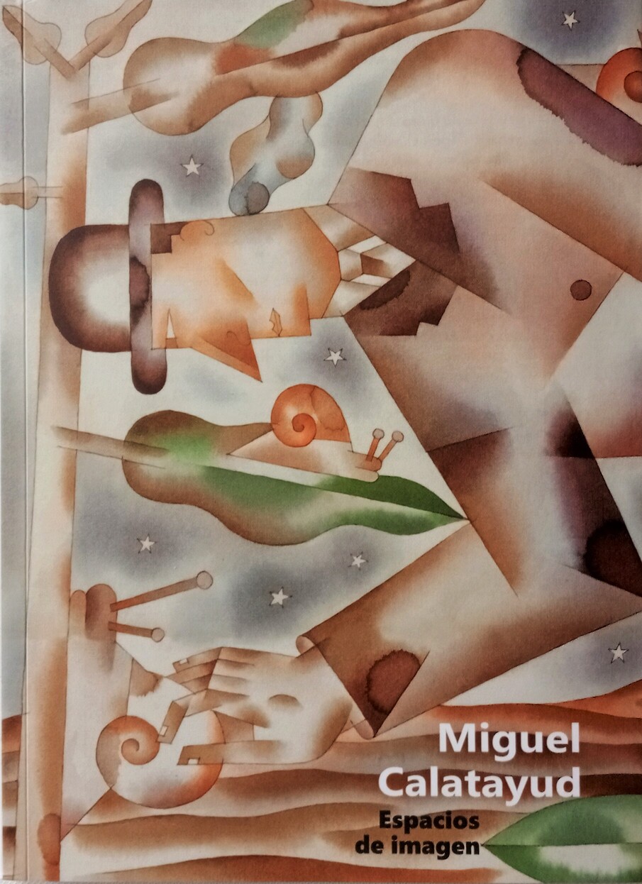 Lee más sobre el artículo Miguel Calatayud. Espacios de imagen