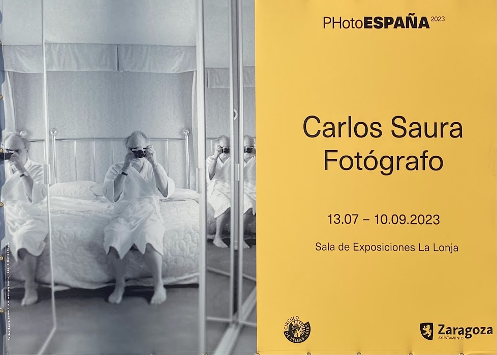 Lee más sobre el artículo Carlos Saura Fotógrafo