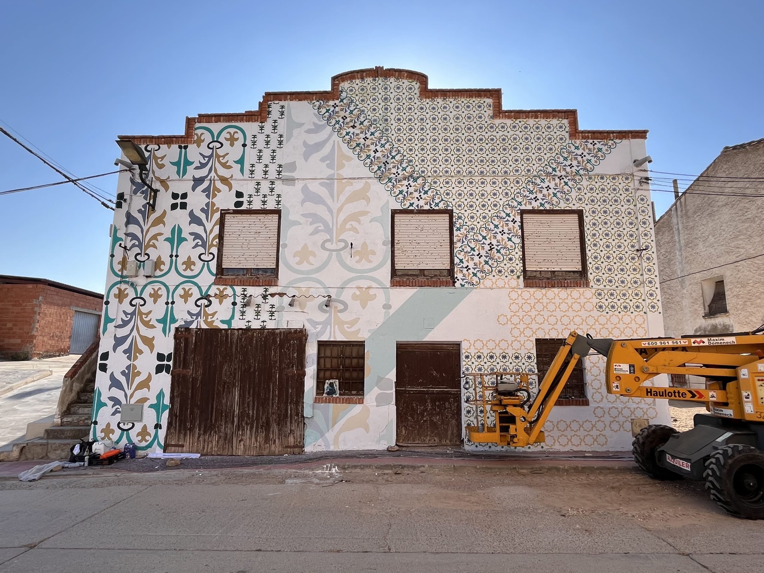 Lee más sobre el artículo Asalto en Épila Las Mascarutas: ser o no ser