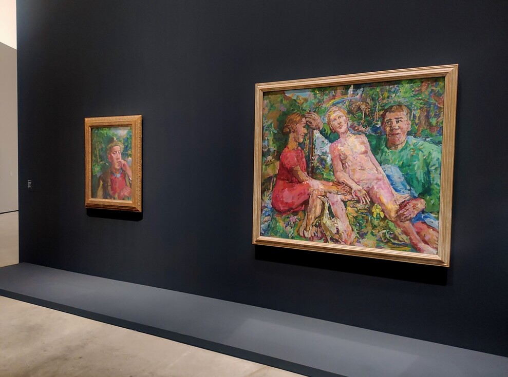 Lee más sobre el artículo Oskar Kokoschka. Un rebelde de Viena