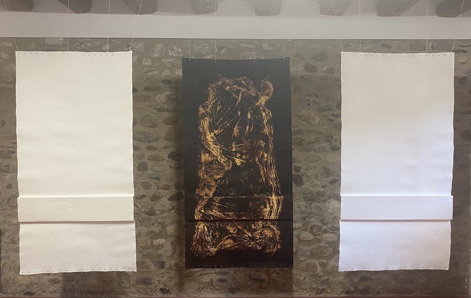 Lee más sobre el artículo Transfiguración. Miguel Mainar