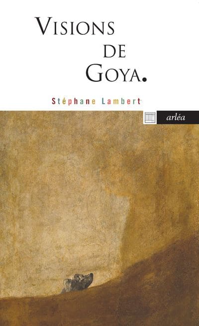 Lee más sobre el artículo Visions de Goya: léclat dans le désastre