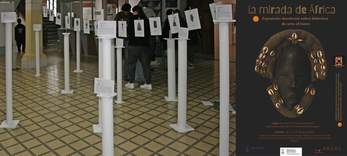 Lee más sobre el artículo La mirada de África