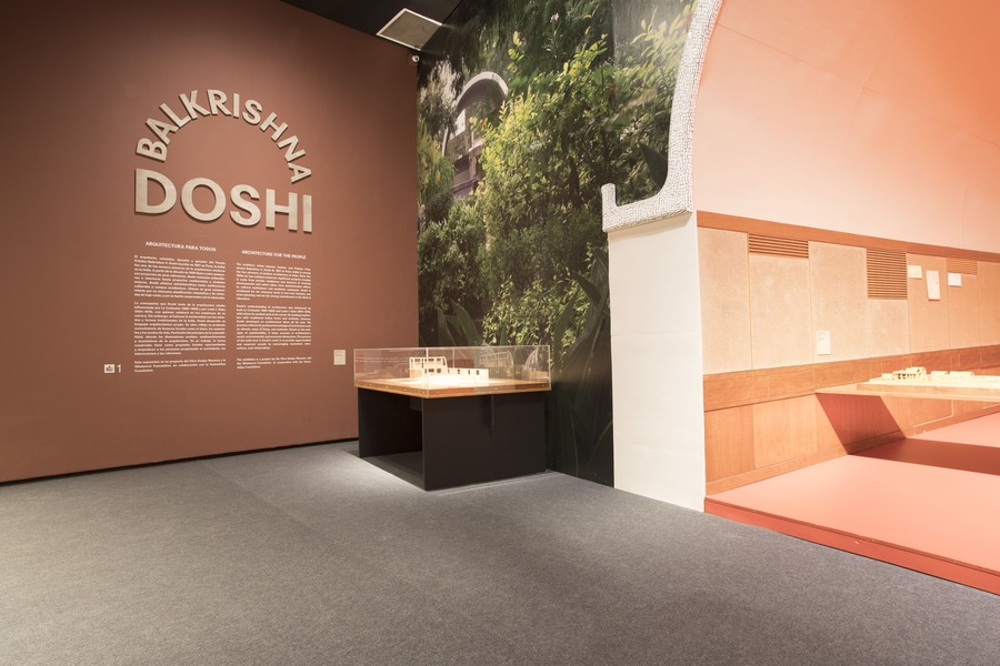 Lee más sobre el artículo Balkrishna Doshi. Arquitectura para todos