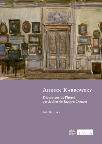Lee más sobre el artículo Adrien Karbowsky, decorador del palacete parisino de Jacques Doucet