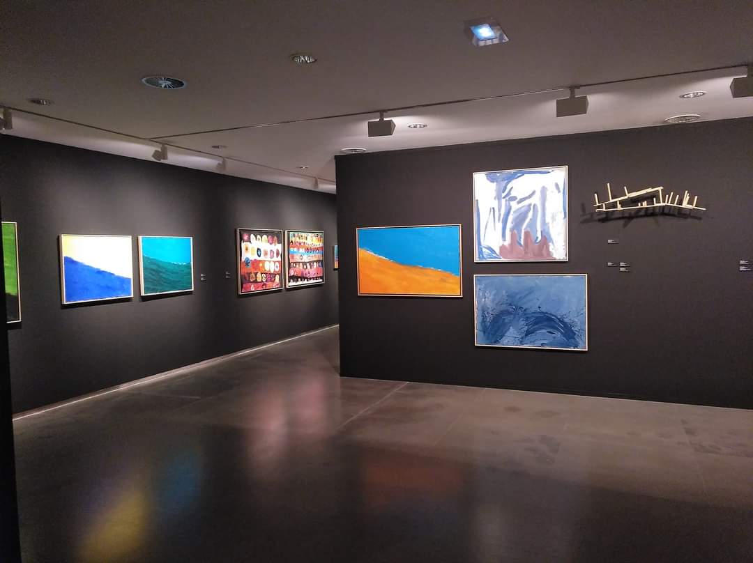 Lee más sobre el artículo Antológica del grupo ZheBRA en Huesca