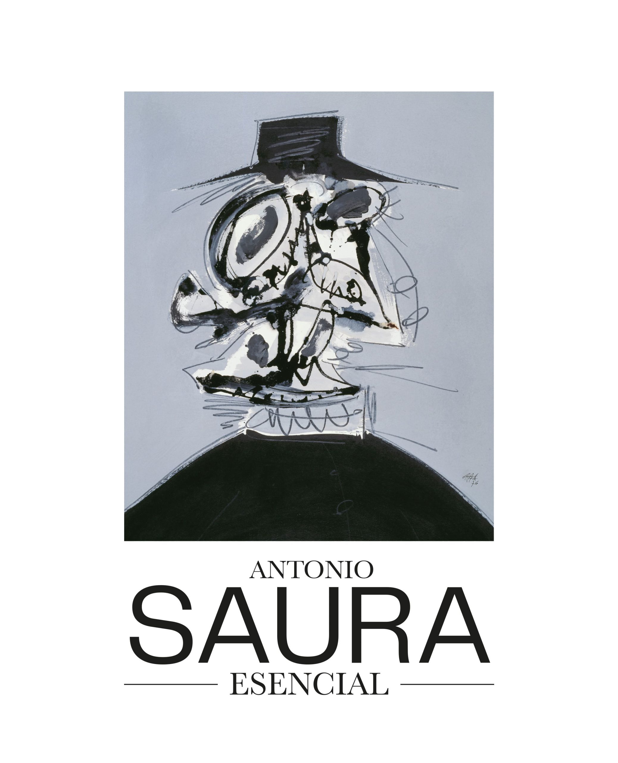 Lee más sobre el artículo Antonio Saura, pasión por pintar
