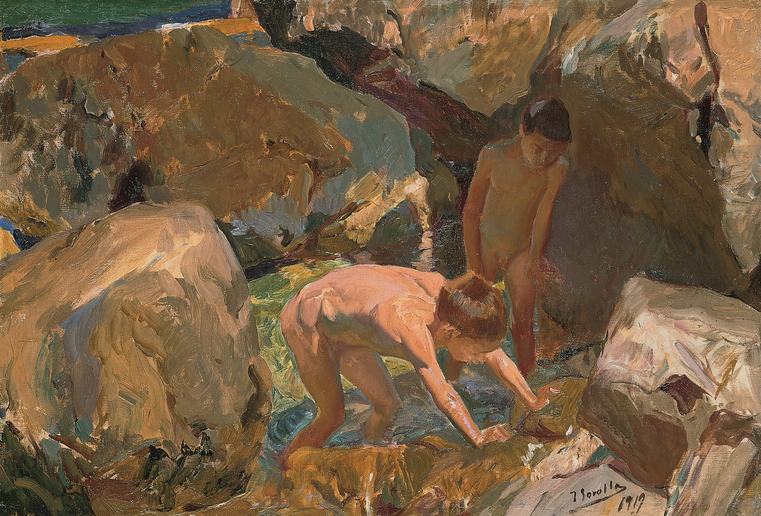 Lee más sobre el artículo Sorolla. Entre lo vernáculo y lo cosmopolita