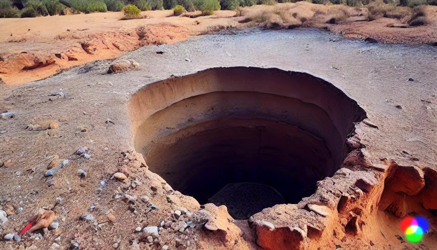 Lee más sobre el artículo Desierto / Inundación: un grito amargo de Gaia