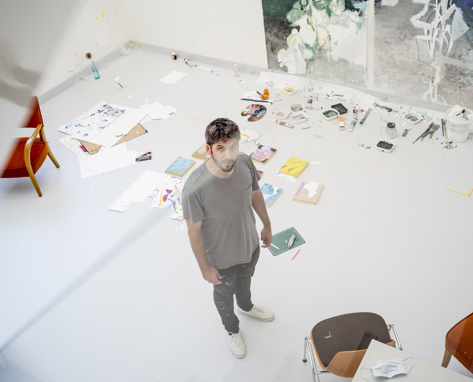 Lee más sobre el artículo Entrevista a José Carlos Naranjo