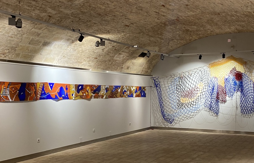 Lee más sobre el artículo Tejer los silencios. Quinita Fogué