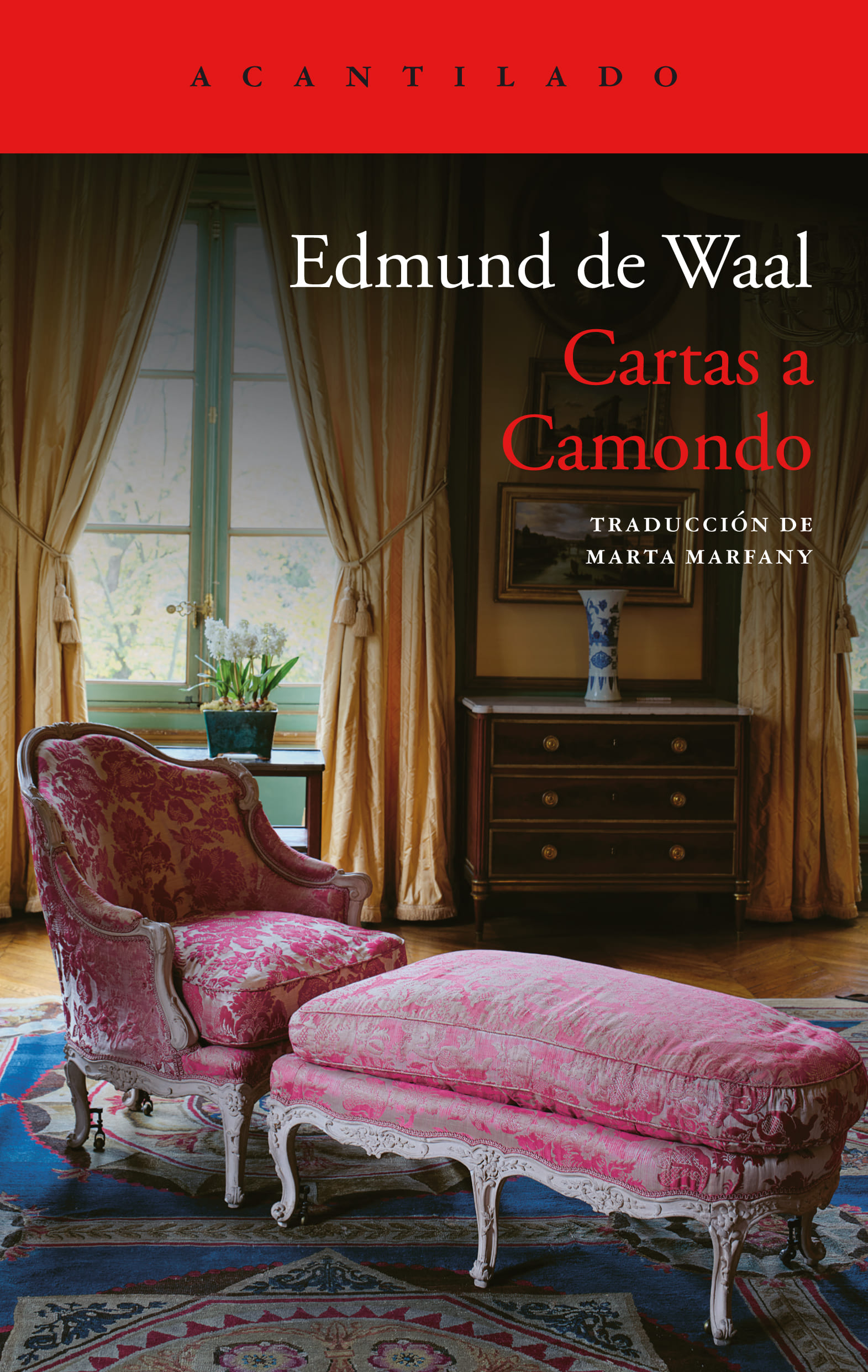 Lee más sobre el artículo Cartas a Camondo, de Edmund de Waal