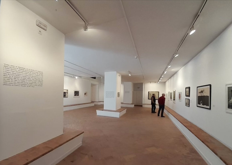 Lee más sobre el artículo Un merecido homenaje a José María Moreno Galván