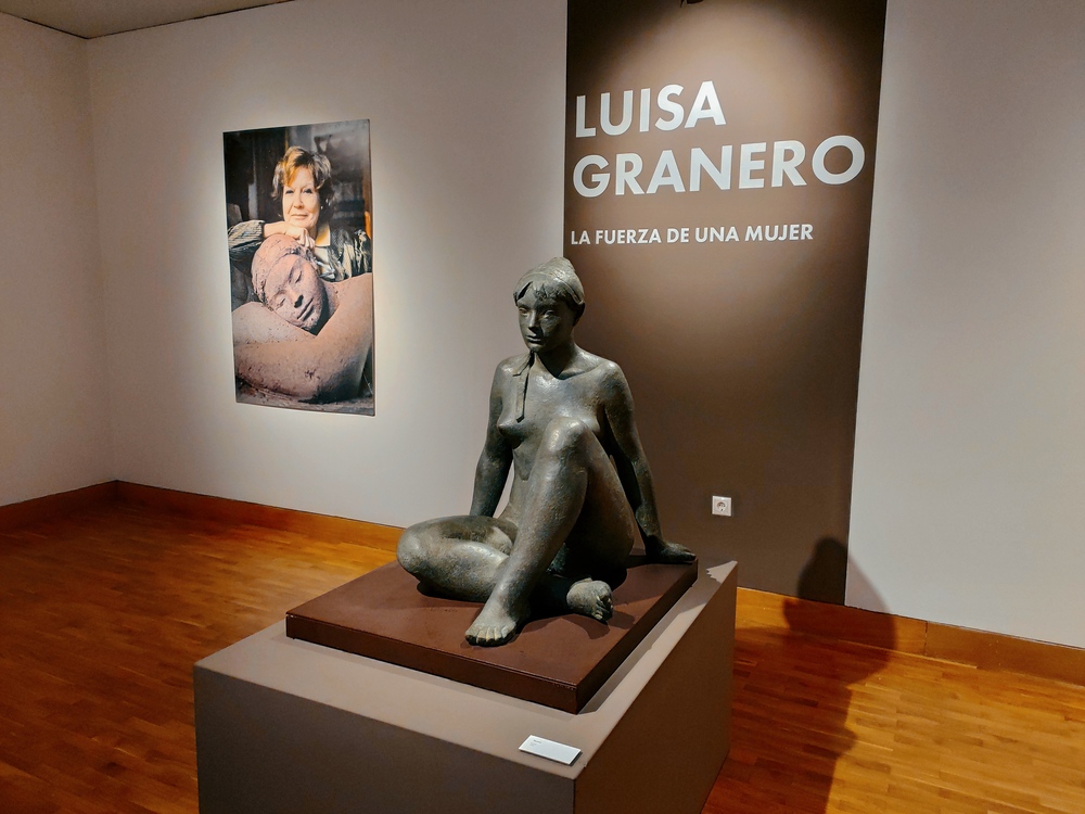 Lee más sobre el artículo Luisa Granero. La fuerza de una mujer