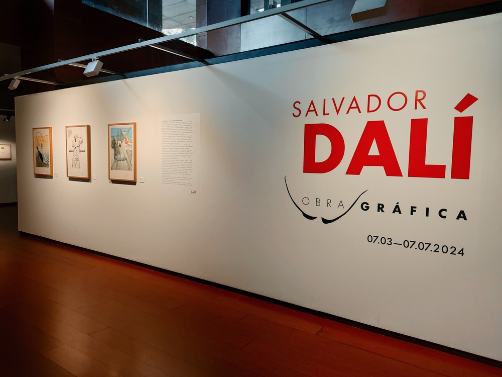 Lee más sobre el artículo Salvador Dalí. Obra gráfica