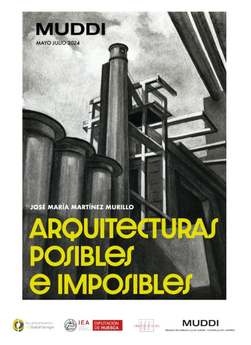 Lee más sobre el artículo Arquitecturas posibles e imposibles