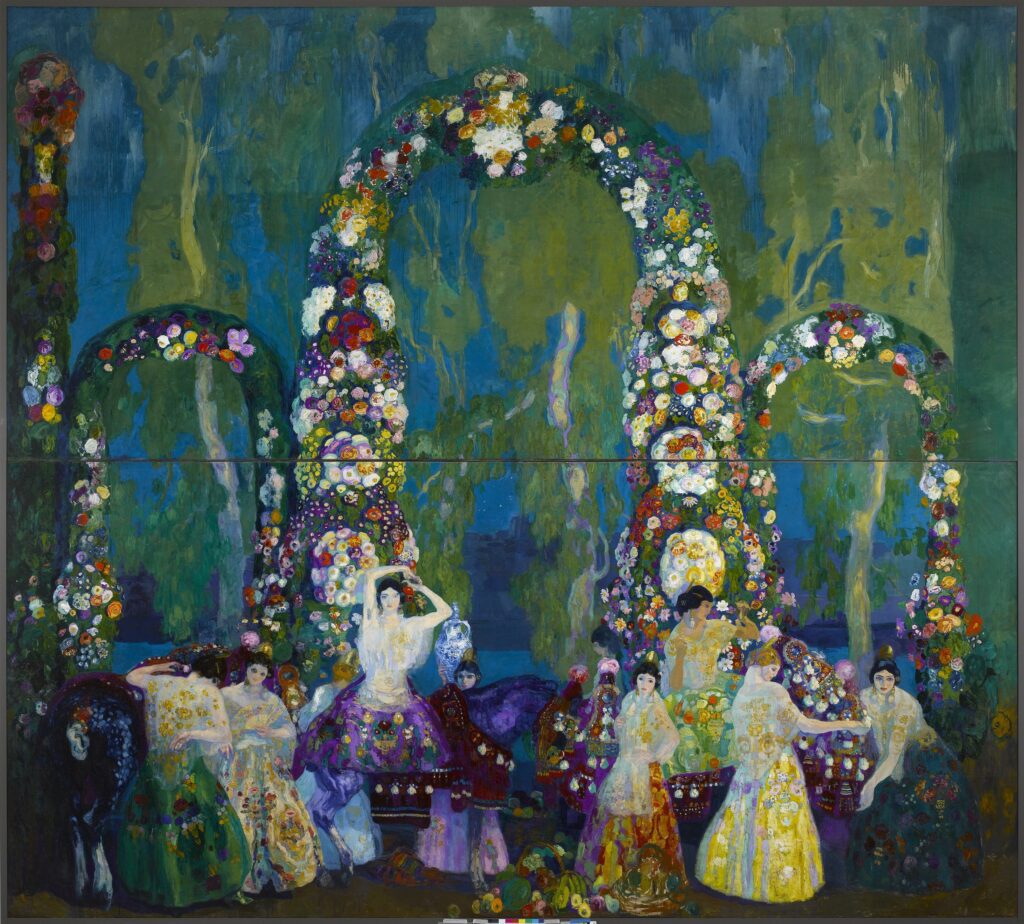 Lee más sobre el artículo El jardín de Anglada Camarasa