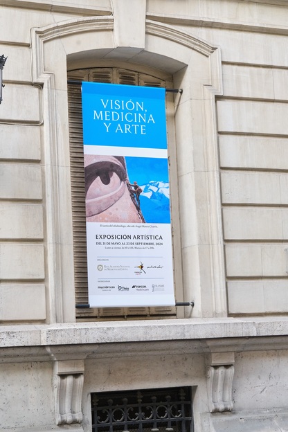 Lee más sobre el artículo Miradas, Visión, Medicina y Arte