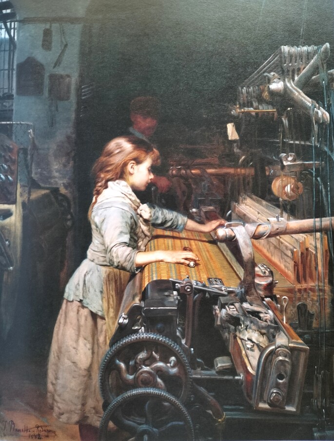 Lee más sobre el artículo Arte y transformaciones sociales en España (1885-1910)