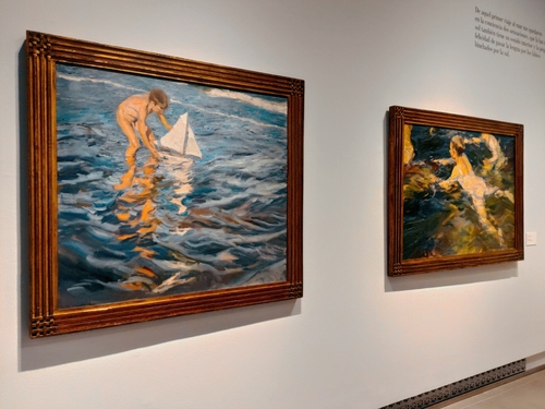 Lee más sobre el artículo En el mar de Sorolla con Manuel Vicent