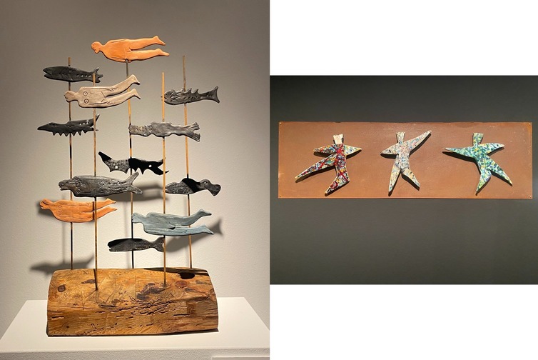 Lee más sobre el artículo Diversidad.  Mercedes Millán  –  Flâneur.  Pepe Torrecilla